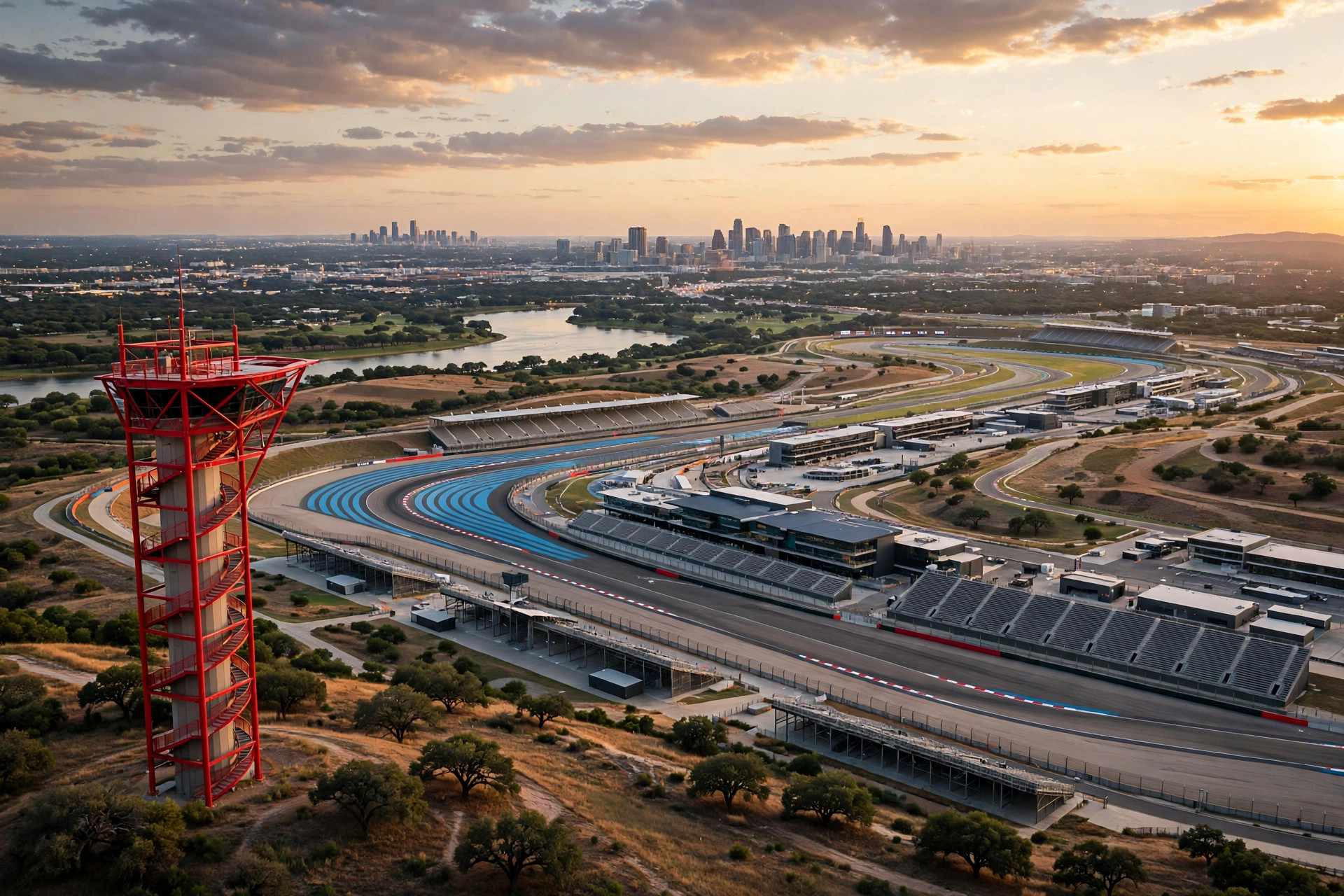 United States Grand Prix (Austin): private jet charter