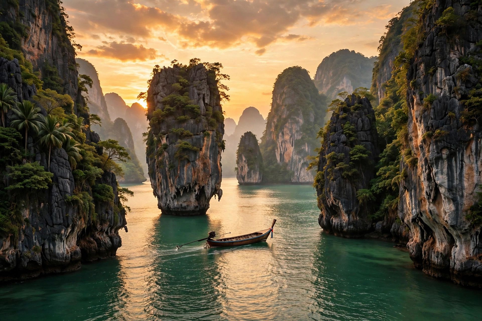 Private jet charter to Phuket / Bangkok