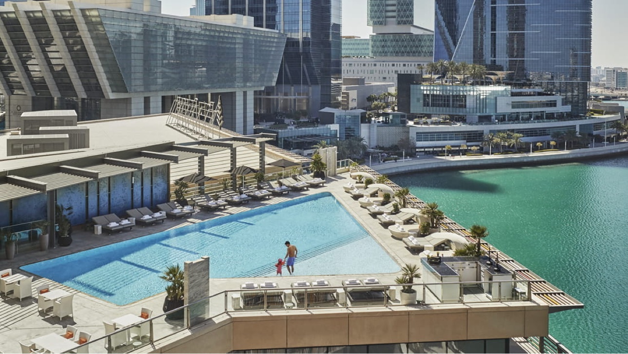 Four Seasons Hotel Abu Dhabi at Al Maryah Island