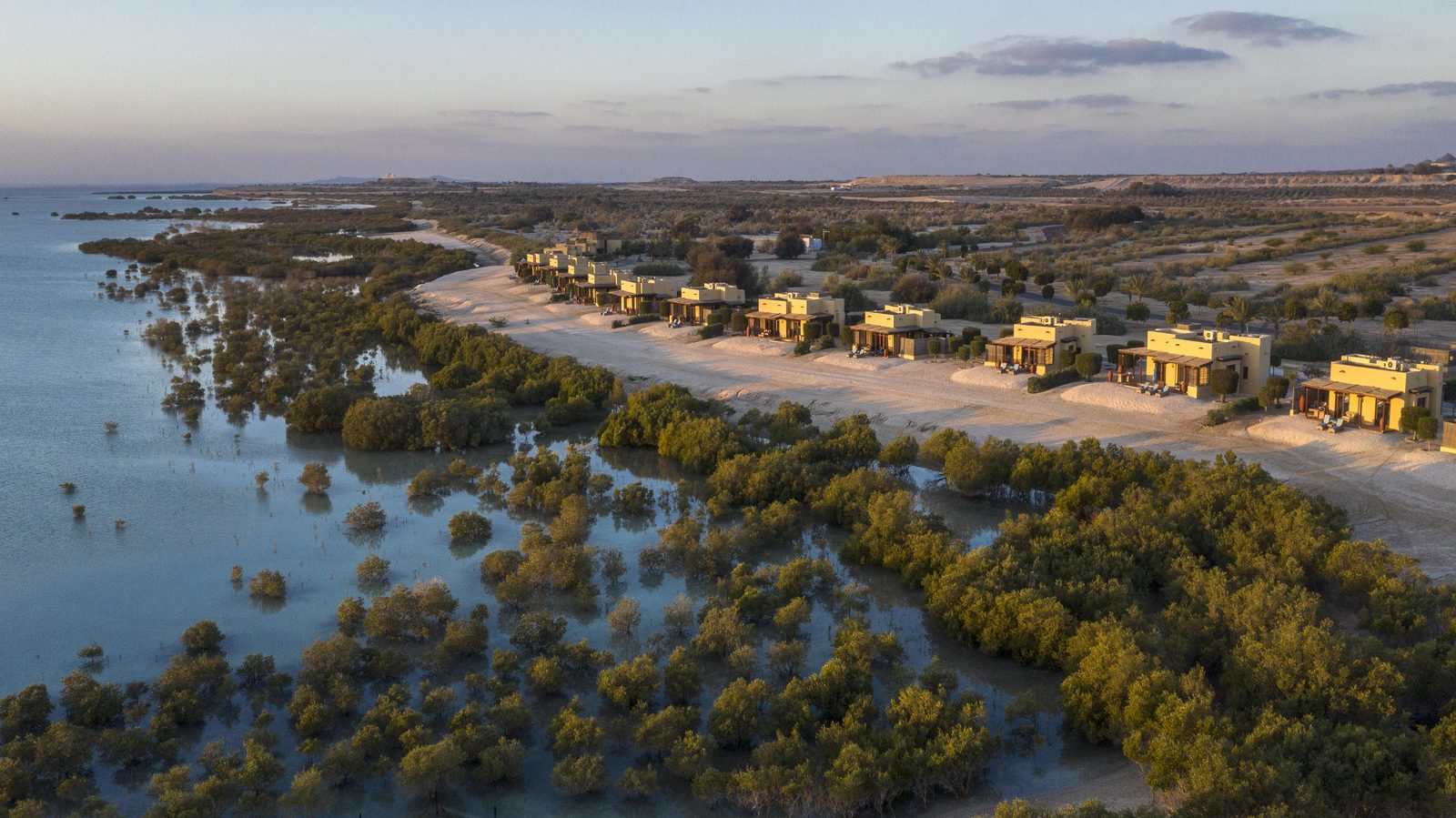 Anantara Sir Bani Yas Island