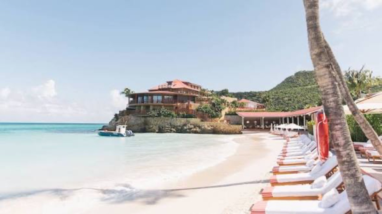 Eden Rock St Barths