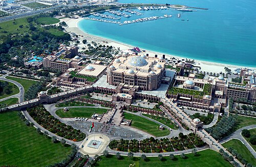 Emirates Palace Mandarin Oriental