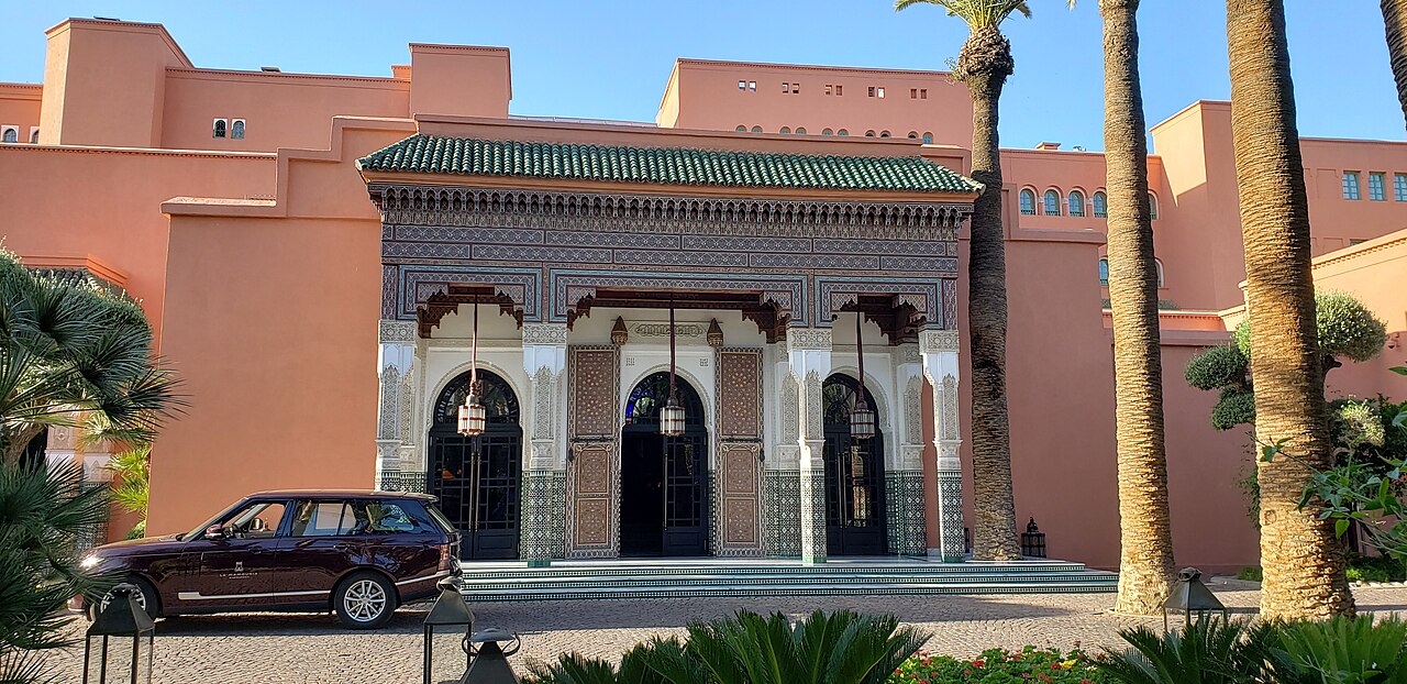 La Mamounia