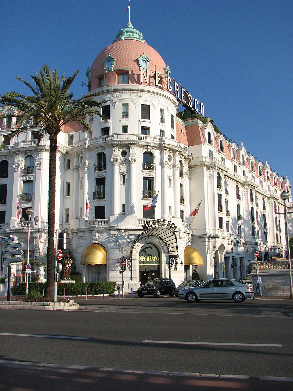 Hôtel Le Negresco