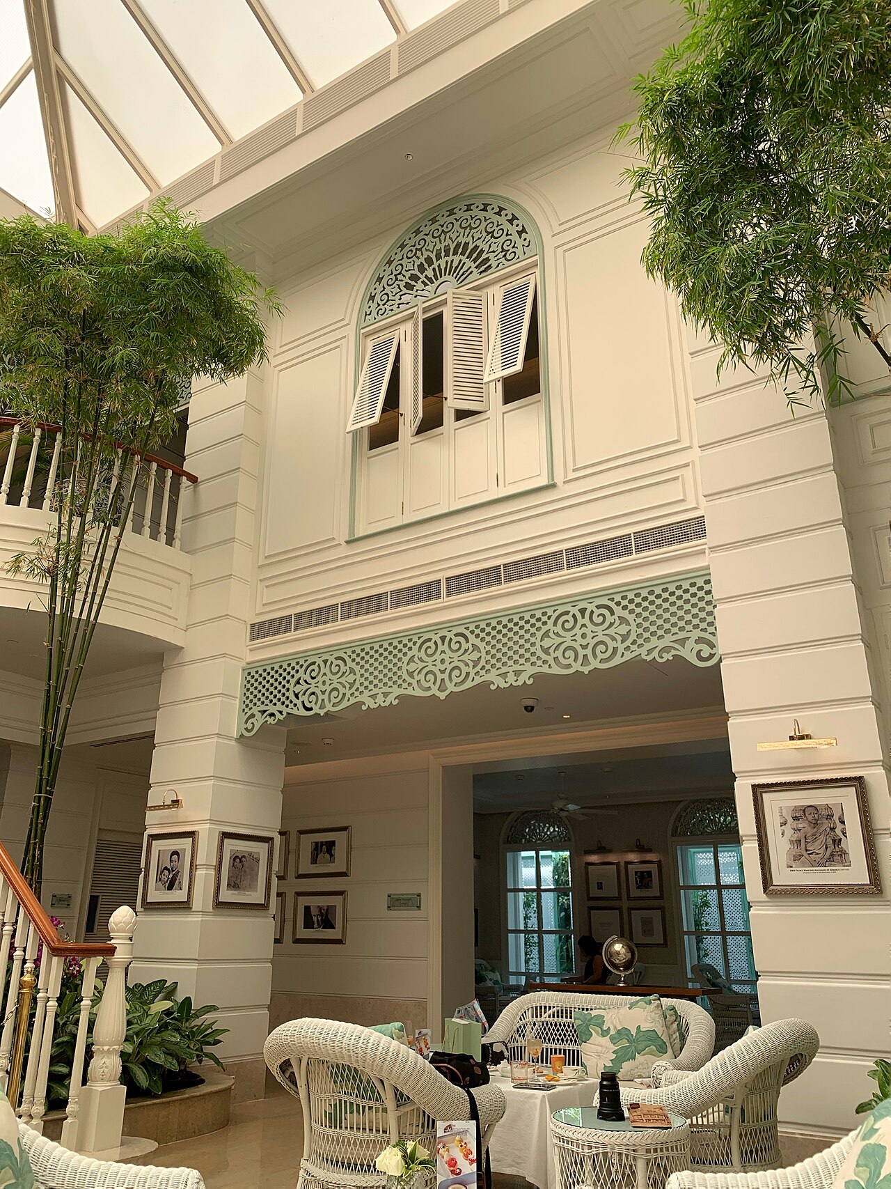 Mandarin Oriental, Bangkok