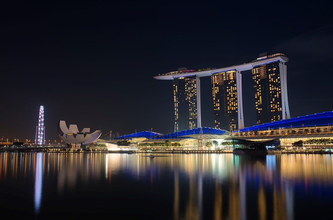 Marina Bay Sands