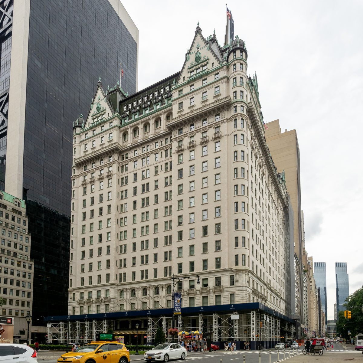 The Plaza