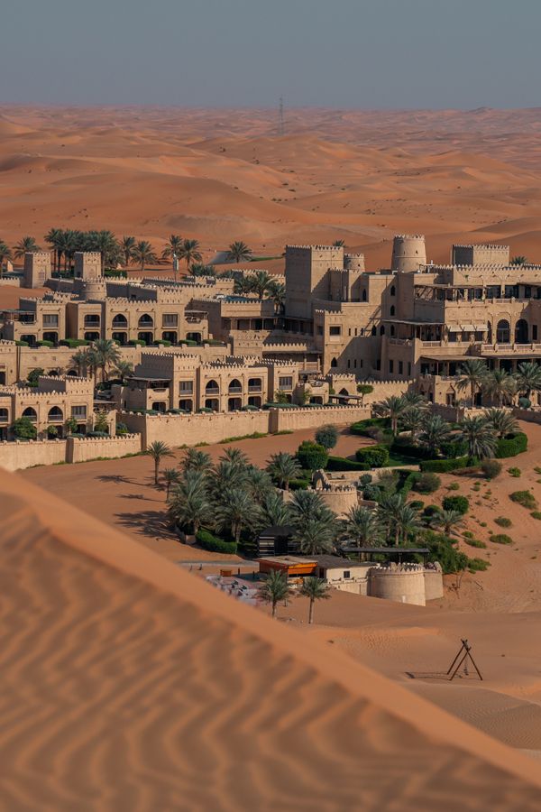 Qasr Al Sarab Desert Resort
