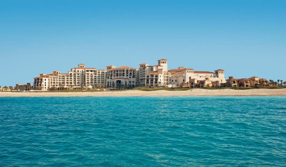 St. Regis Saadiyat Island